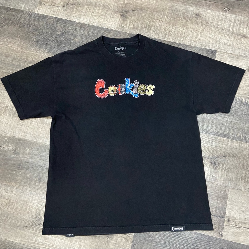 Cookies SF Graphic T-Shirt, EUC